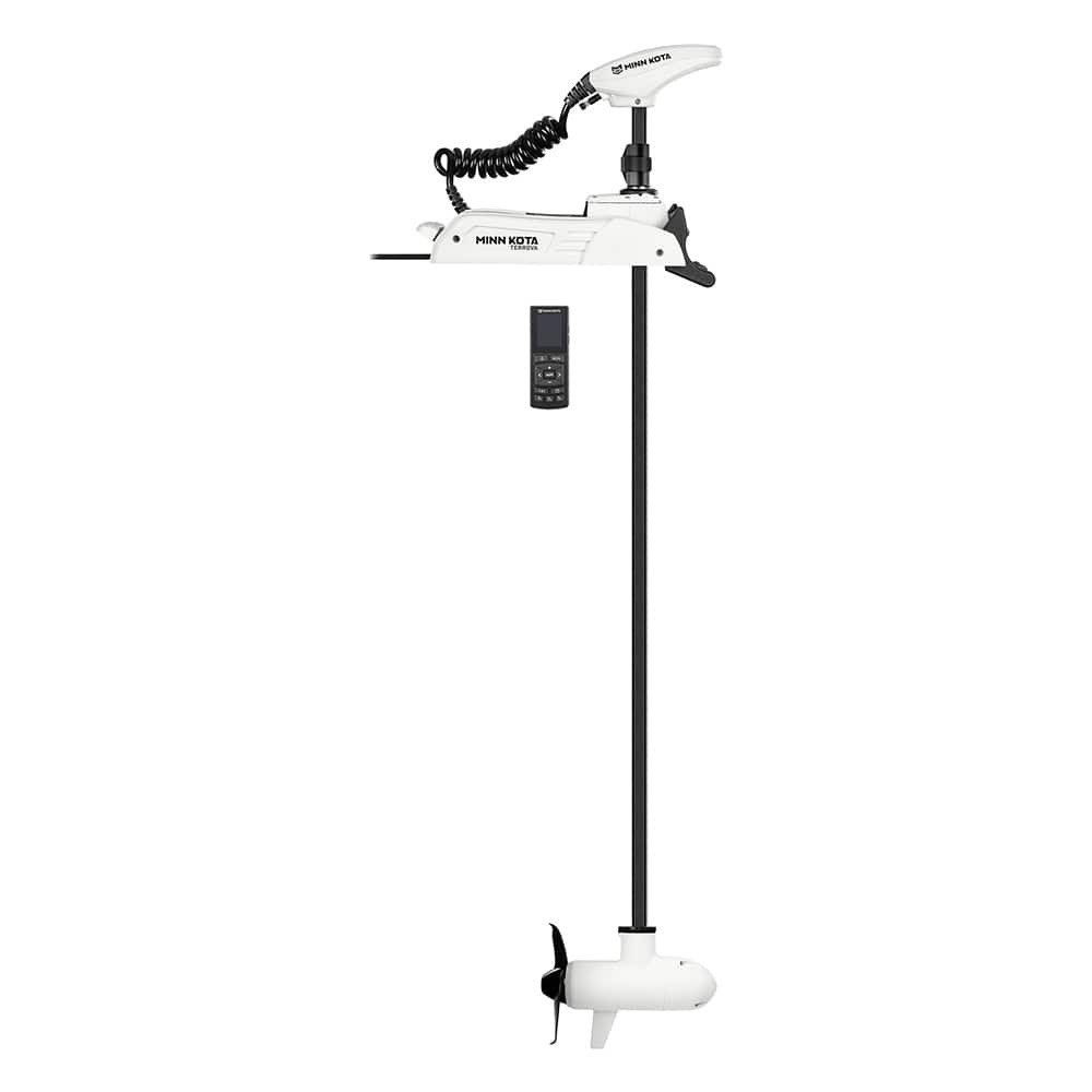 Minn Kota Not Qualified for Free Shipping Minn Kota Riptide Terrova Quest 90/115/WR 72" 24/36v #1358343