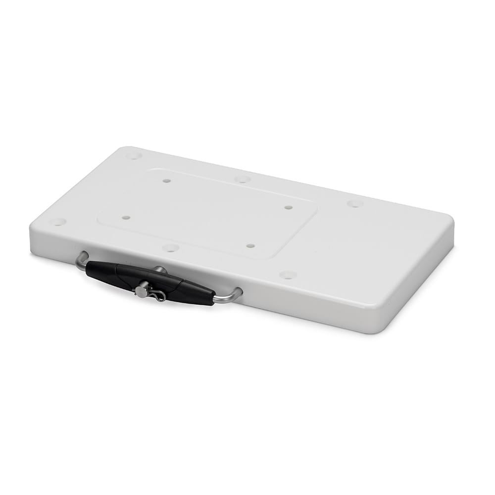 Minn Kota Qualifies for Free Shipping Minn Kota RTA-89 ES Composite Quick Release Bracket #1854089
