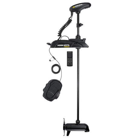 Minn Kota Not Qualified for Free Shipping Minn Kota Terrova 112 Dual Spectrum CHIRP with Remote 36v 112lb 72" #1358311