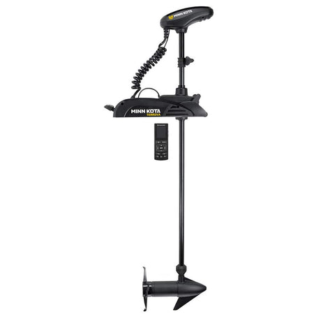 Minn Kota Not Qualified for Free Shipping Minn Kota Terrova 55/Wr 12v 55 lb 54" Wired Remote Reman #1377695