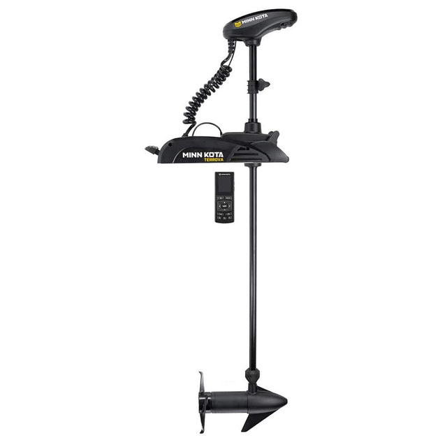 Minn Kota Not Qualified for Free Shipping Minn Kota Terrova 55/Wr 12v 55 lb 54" Wired Remote Reman #1377695