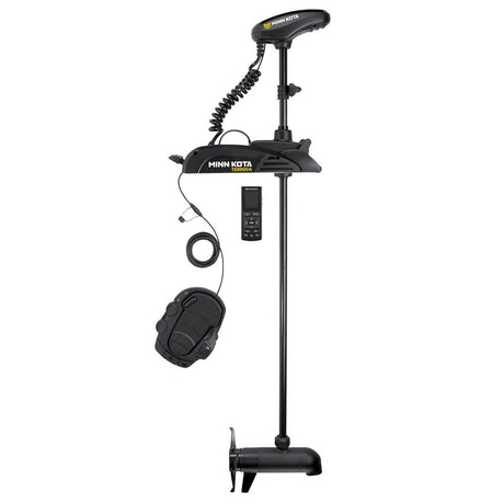 Minn Kota Not Qualified for Free Shipping Minn Kota Terrova 80/Dsc/WR 24v 80 lb 45" Wired Remote Reman #1377705