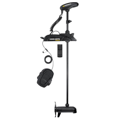 Minn Kota Not Qualified for Free Shipping Minn Kota Terrova 80/Dsc/WR 24v 80 lb 60" Wired Remote Reman #1377706