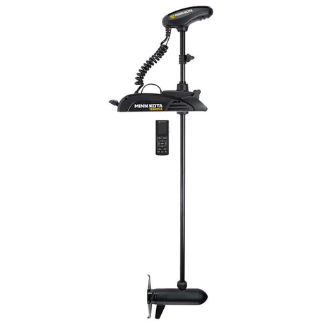 Minn Kota Not Qualified for Free Shipping Minn Kota Terrova 80 Wireless Remote 24v 80 lb 60" & Wireless Remote Reman #1377709