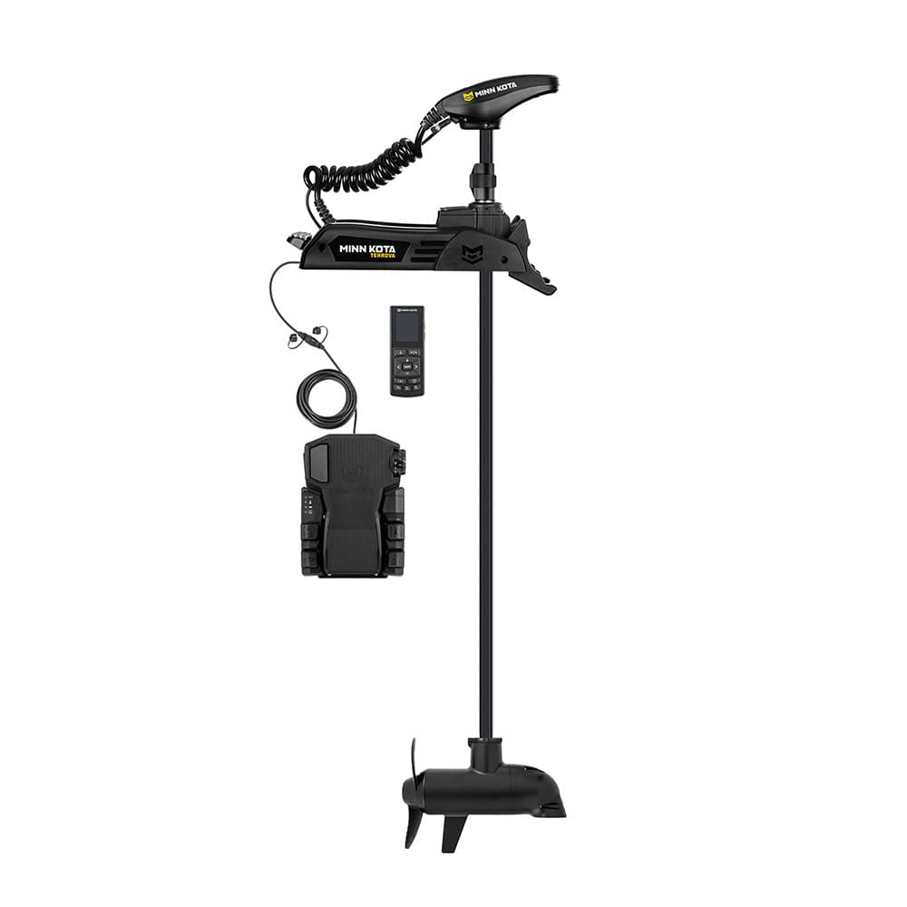 Minn Kota Not Qualified for Free Shipping Minn Kota Terrova Quest 90/115/DSC/WR 60" 24/36v #1358344