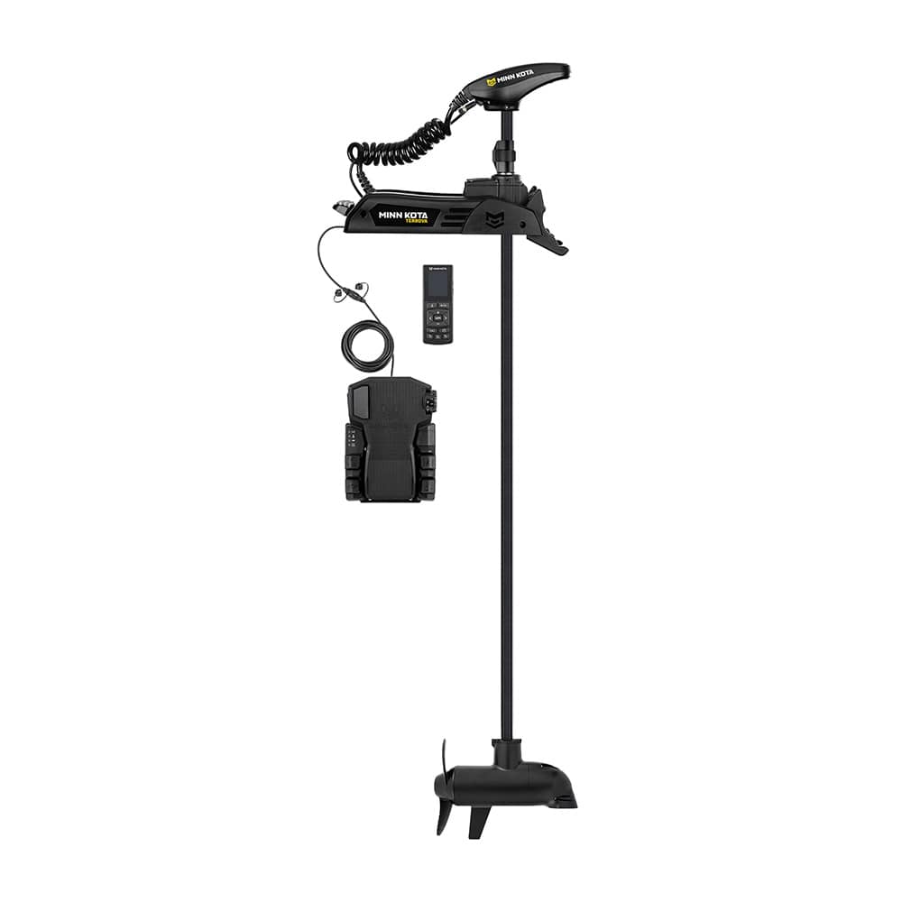 Minn Kota Not Qualified for Free Shipping Minn Kota Terrova Quest 90/115/DSC/WR 72" 24/36v #1358346