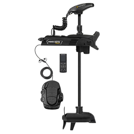 Minn Kota Not Qualified for Free Shipping Minn Kota Terrova Quest 90/115 Dual Spectrum CHIRP & Remote 24/36v 45" #1358200