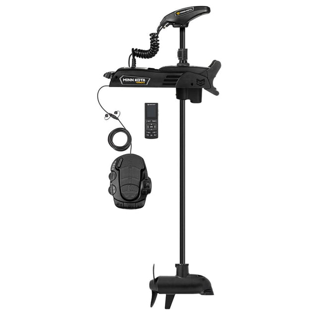 Minn Kota Not Qualified for Free Shipping Minn Kota Terrova Quest 90/115 Dual Spectrum CHIRP & Remote 24/36v 60" #1358201