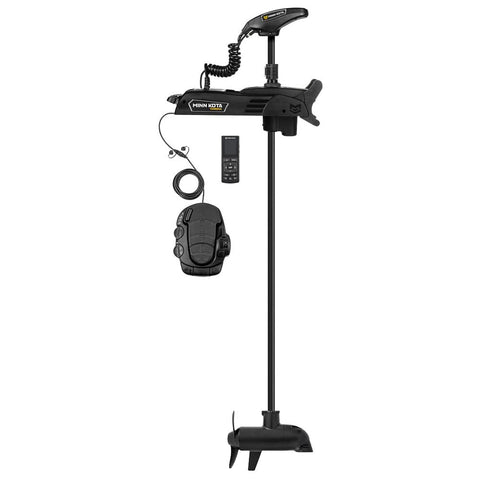 Minn Kota Not Qualified for Free Shipping Minn Kota Terrova Quest 90/115 Dual Spectrum CHIRP & Remote 24/36v 72" #1358202