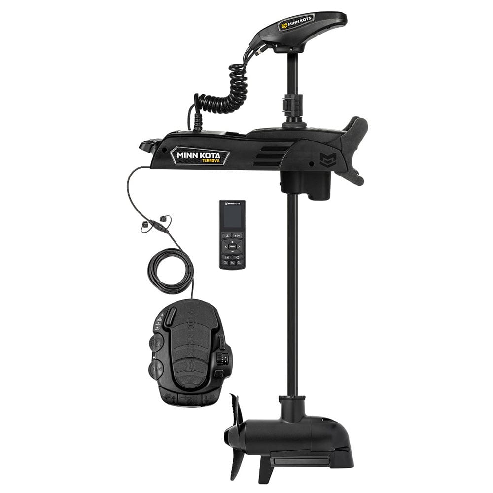 Minn Kota Not Qualified for Free Shipping Minn Kota Terrova Quest 90/115 MSI with Remote 24/36v 45" #1358210
