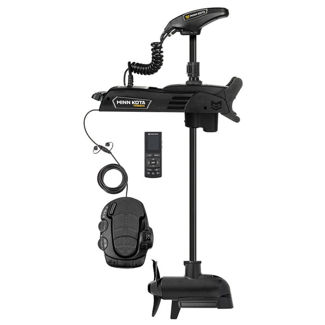 Minn Kota Not Qualified for Free Shipping Minn Kota Terrova Quest 90/115 MSI with Remote 24/36v 45" #1358210