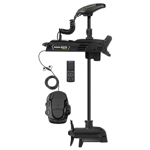 Minn Kota Not Qualified for Free Shipping Minn Kota Terrova Quest 90/115 MSI with Remote 24/36v 45" #1358210