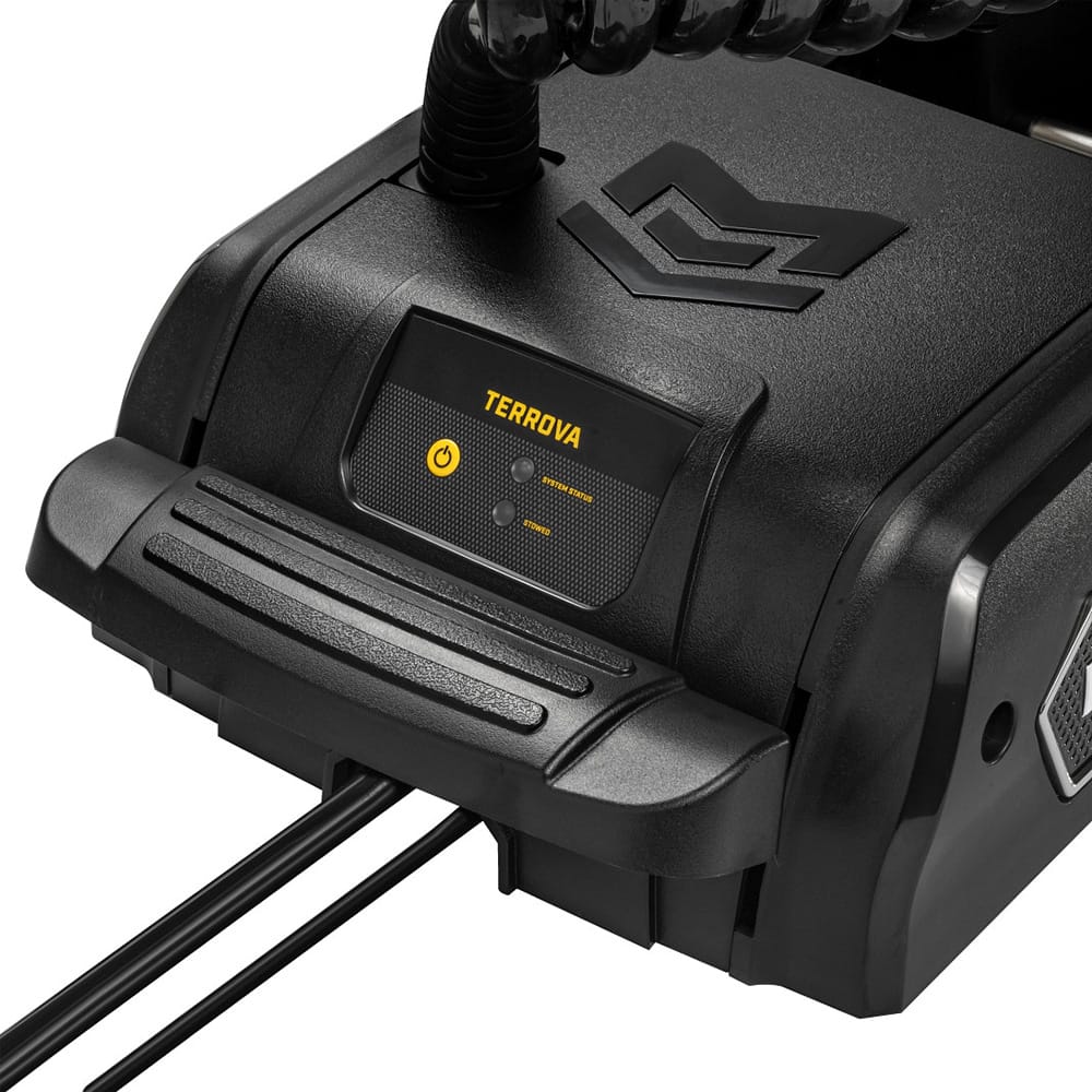 Minn Kota Not Qualified for Free Shipping Minn Kota Terrova Quest 90/115 MSI with Remote 24/36v 72" #1358212