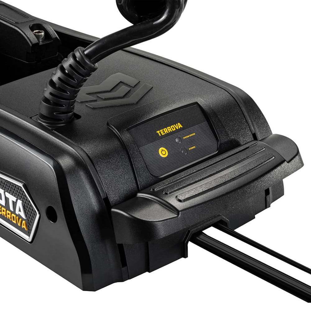 Minn Kota Not Qualified for Free Shipping Minn Kota Terrova Quest 90/115 MSI with Remote 24/36v 72" #1358212