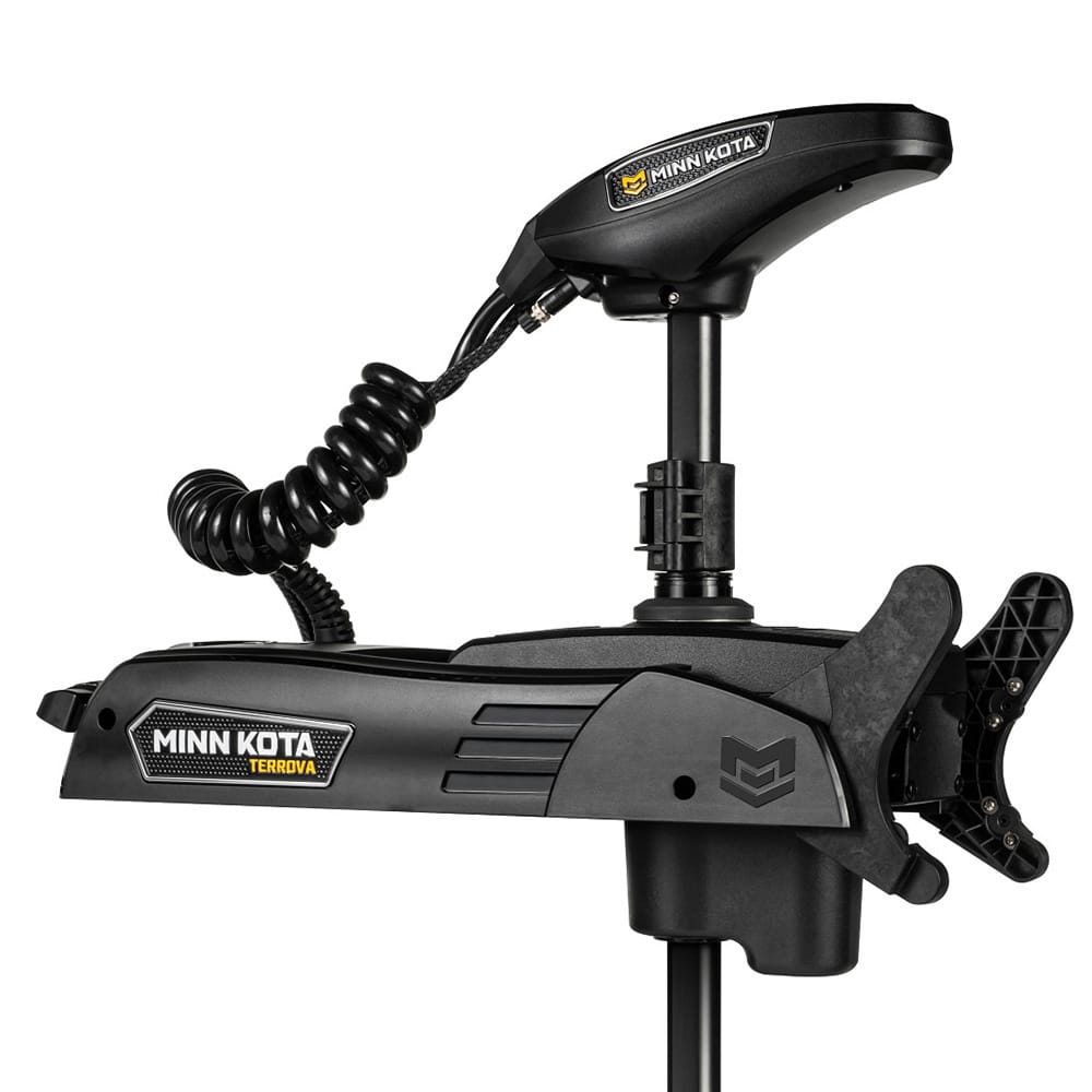 Minn Kota Not Qualified for Free Shipping Minn Kota Terrova Quest 90/115 MSI with Remote 24/36v 72" #1358212