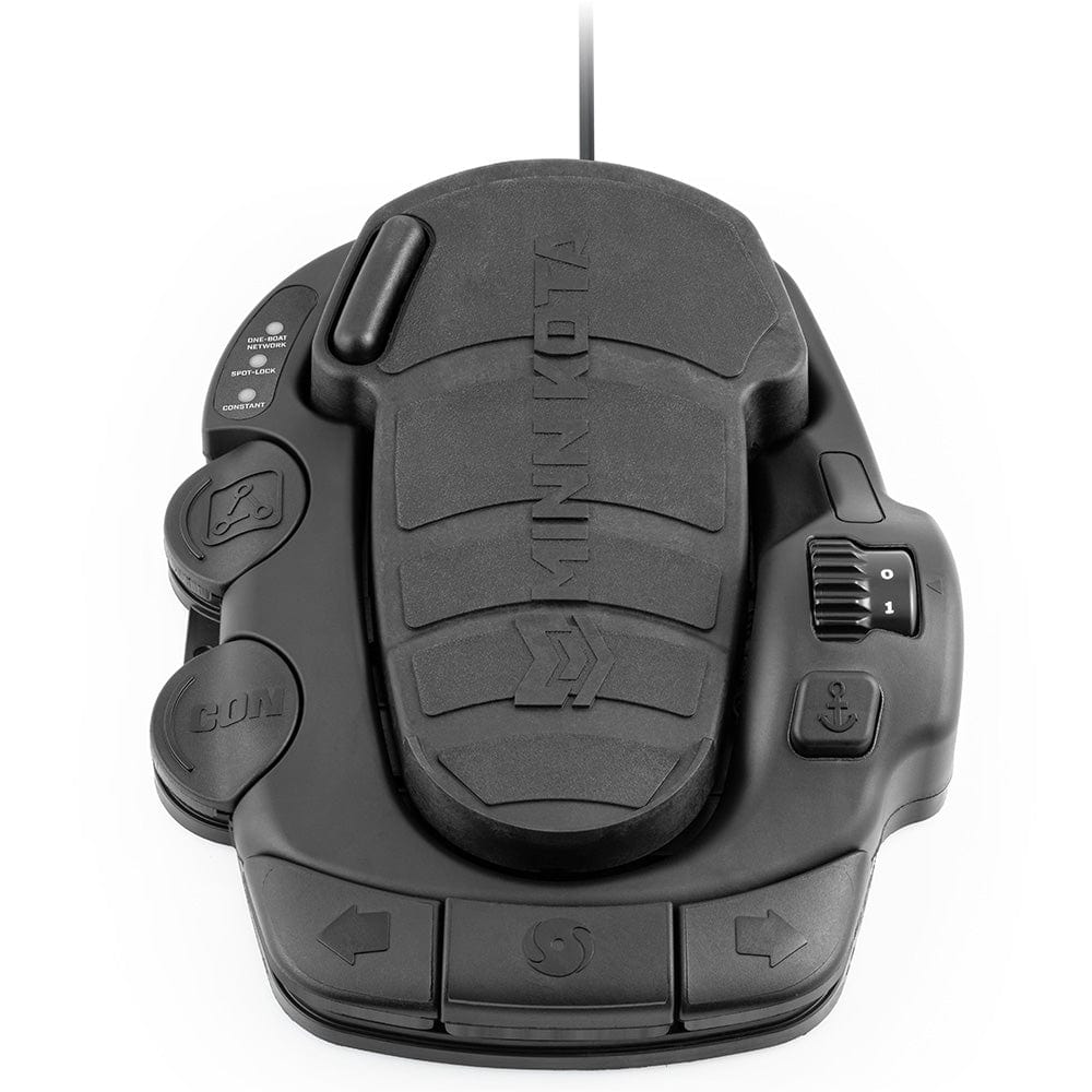 Minn Kota Qualifies for Free Shipping Minn Kota Terrova Quest Foot Pedal #1866078