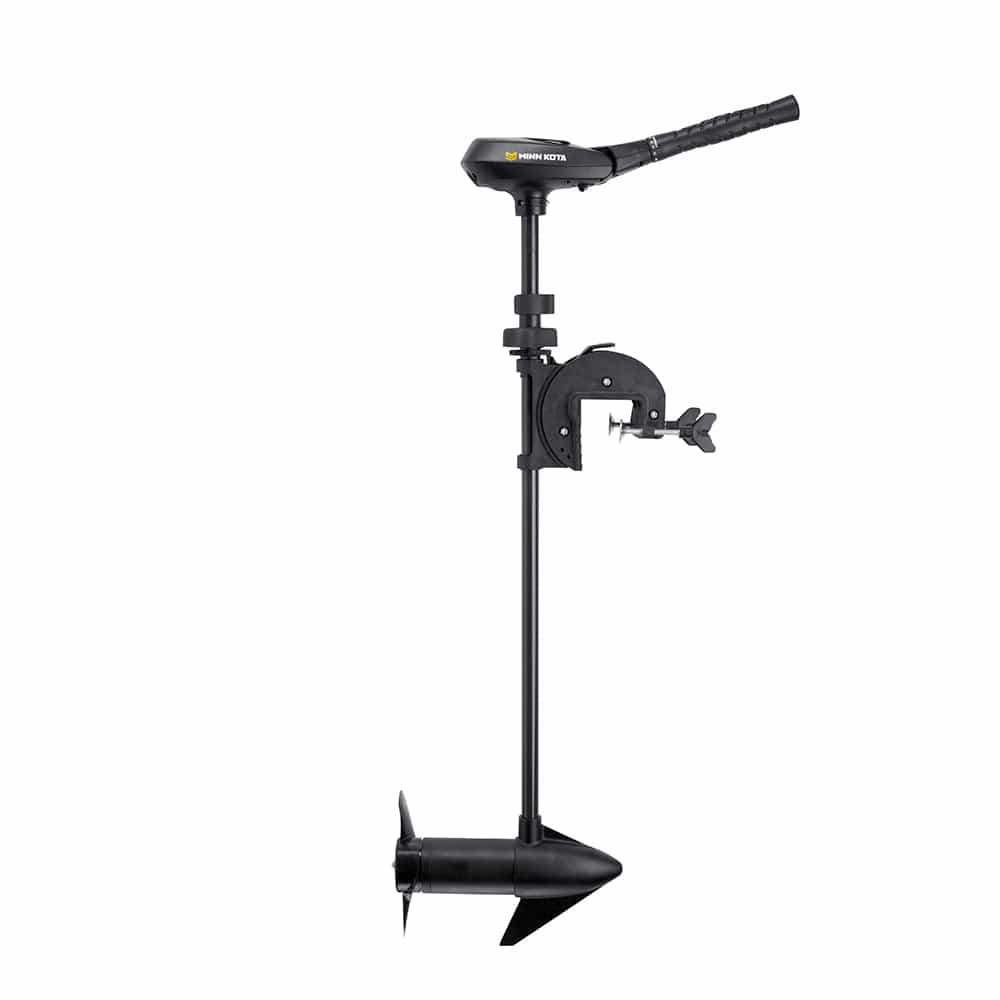 Minn Kota Not Qualified for Free Shipping Minn Kota Traxxis 55 Transom Mount 12v 55lb 36" Variable #1368715M