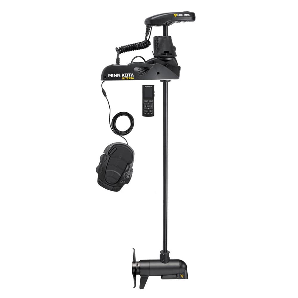 Minn Kota Not Qualified for Free Shipping Minn Kota Ulterra 112 MDI with Remote 36v 112lb 60" #1358940