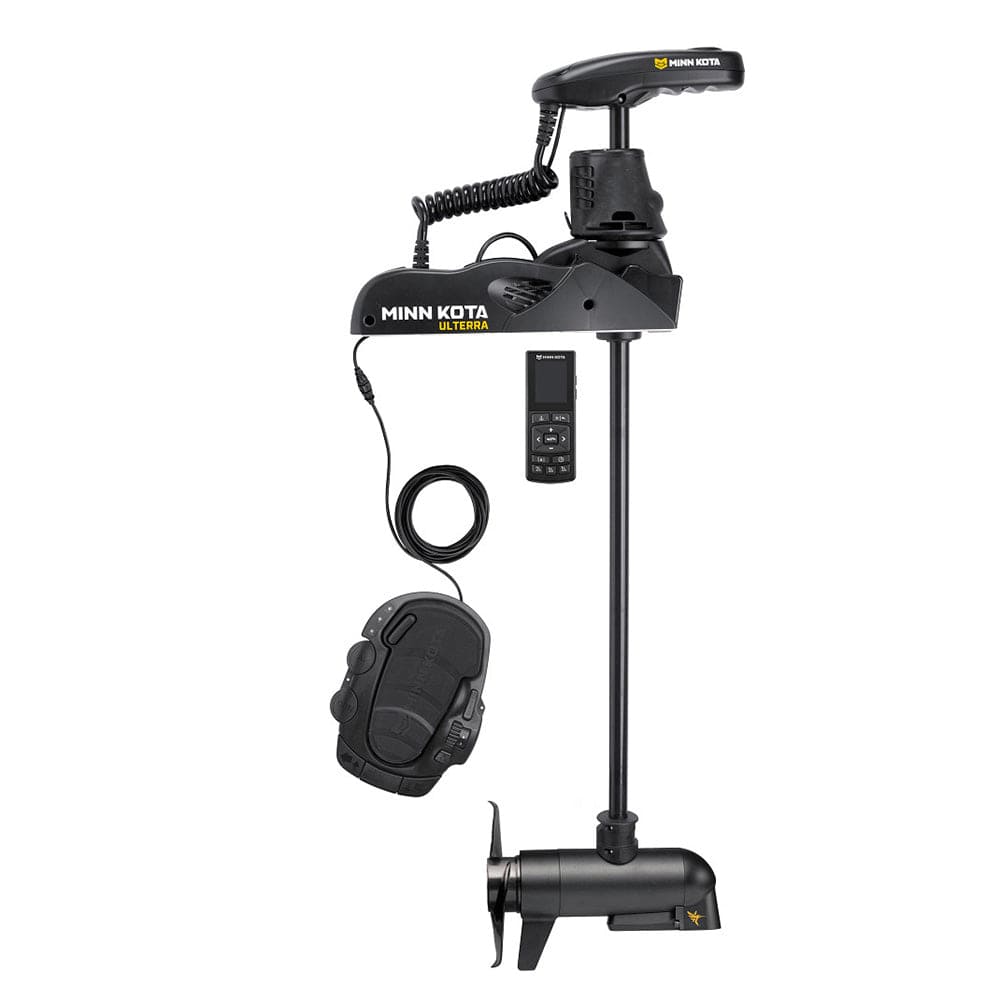 Minn Kota Not Qualified for Free Shipping Minn Kota Ulterra 80 MDI with Remote 24v 80lb 60" #1358971
