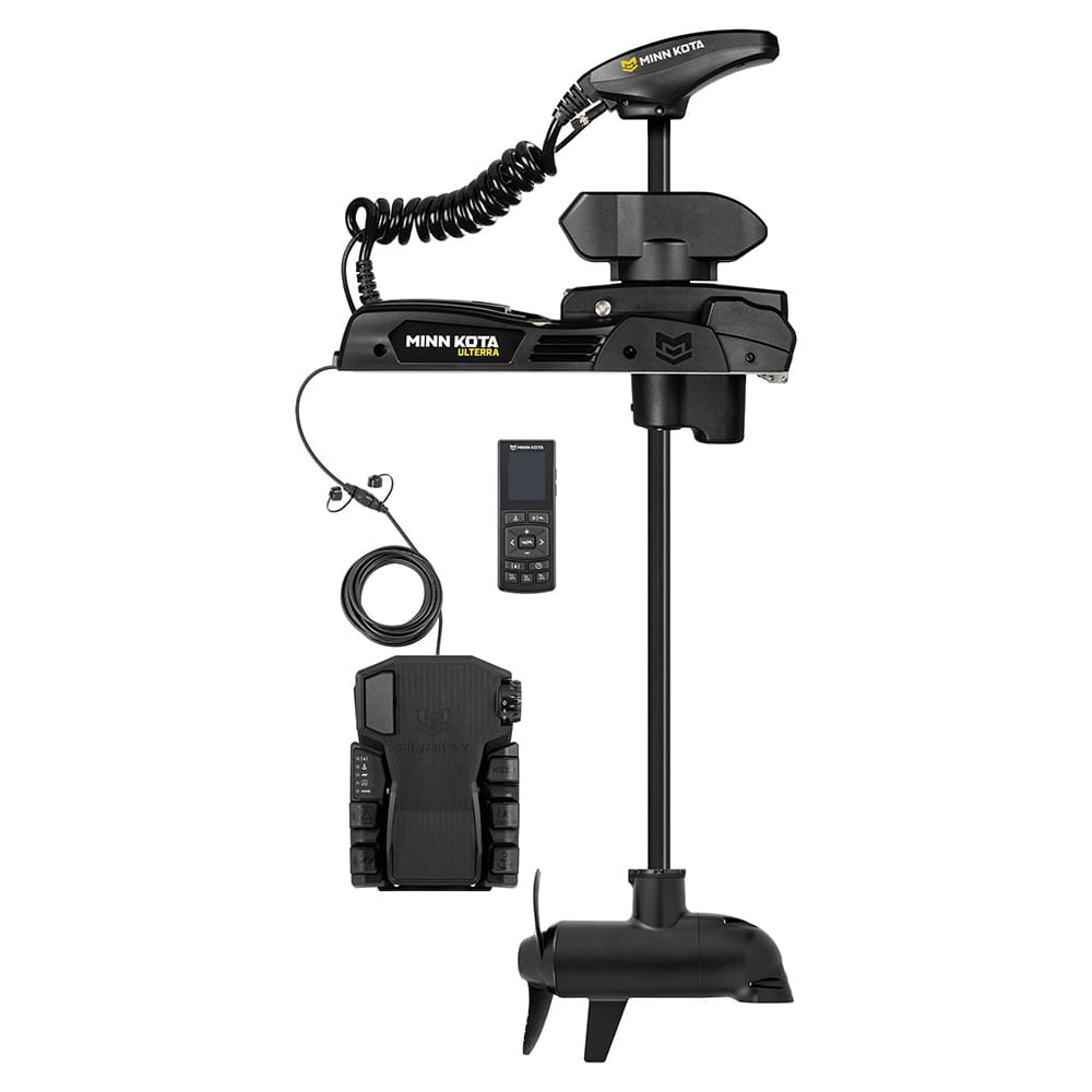 Minn Kota Not Qualified for Free Shipping Minn Kota Ulterra Quest 90/115/DSC/WR 45" 24/36v #1358545