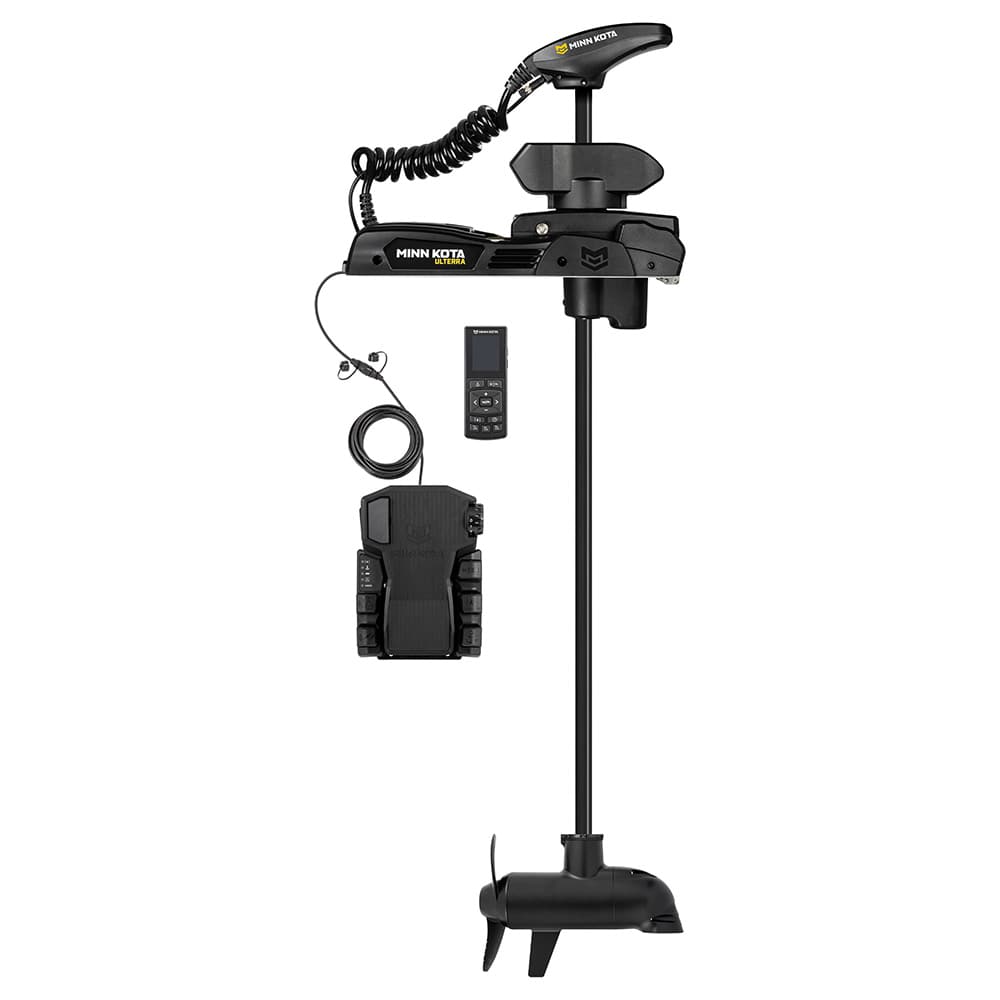 Minn Kota Not Qualified for Free Shipping Minn Kota Ulterra Quest 90/115/DSC/WR 60" 24/36v #1358546