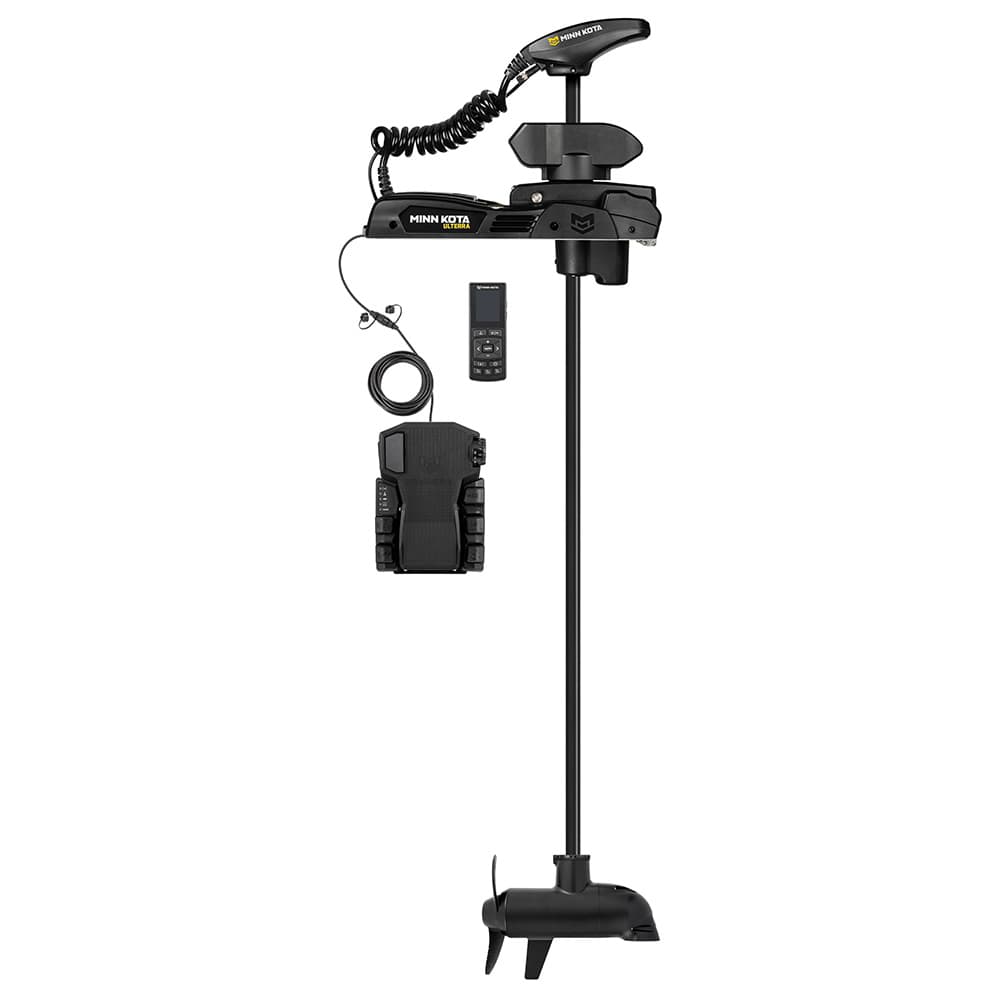 Minn Kota Not Qualified for Free Shipping Minn Kota Ulterra Quest 90/115/DSC/WR 72" 24/36v #1358547