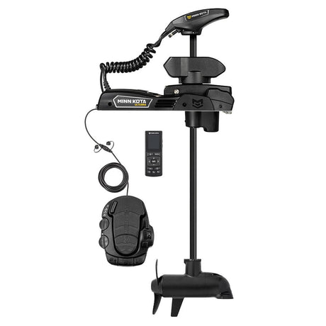 Minn Kota Not Qualified for Free Shipping Minn Kota Ulterra Quest 90/115 Dual Spectrum CHIRP & Remote 24/36v 45" #1358540