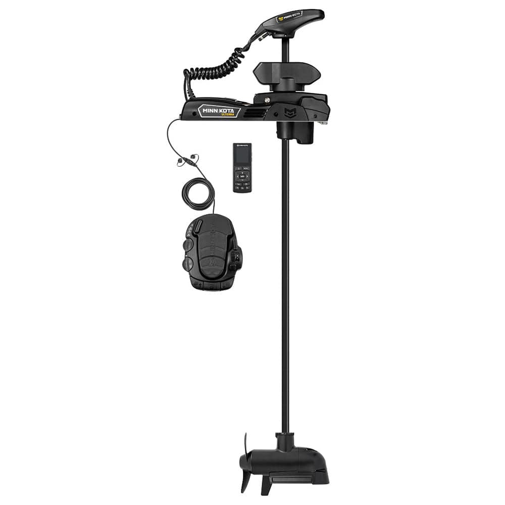 Minn Kota Not Qualified for Free Shipping Minn Kota Ulterra Quest 90/115 MSI with Remote 24/36v 72" #1358503