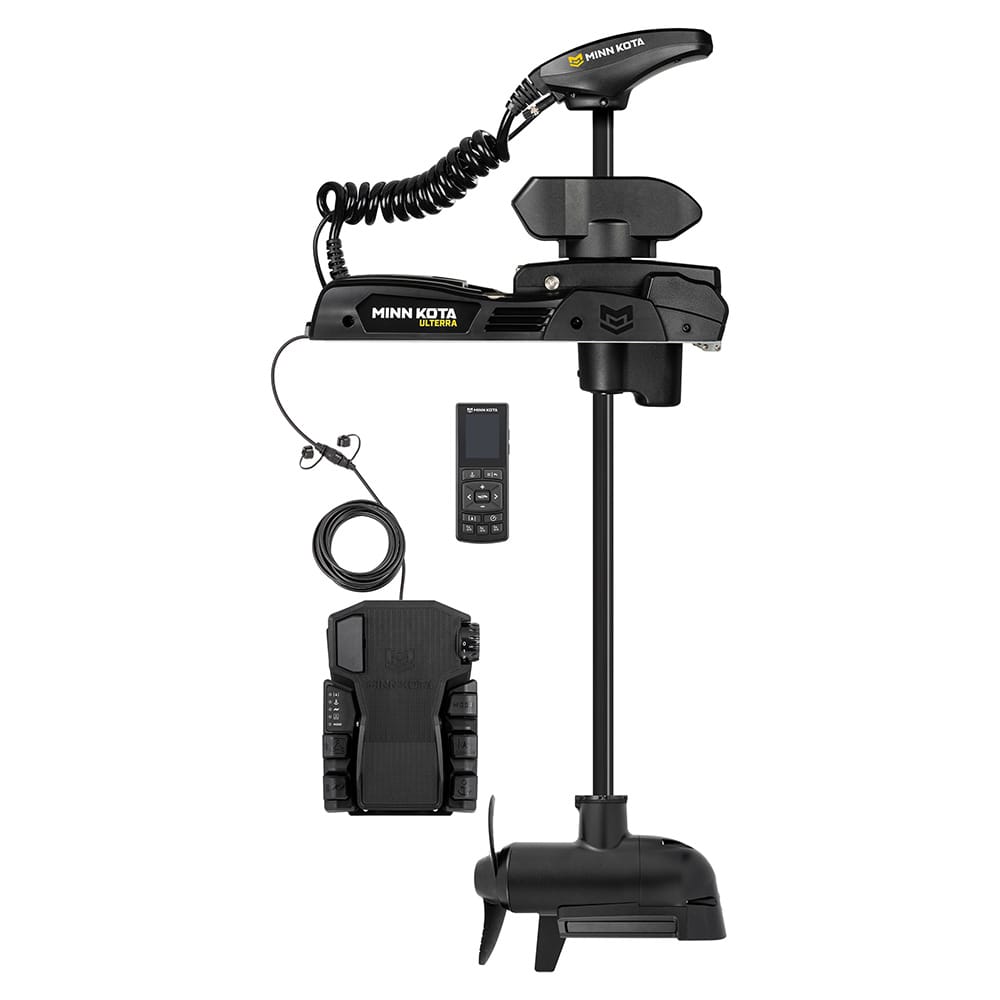 Minn Kota Not Qualified for Free Shipping Minn Kota Ulterra Quest 90/115/MSI/WR 45" 24/36v #1358505