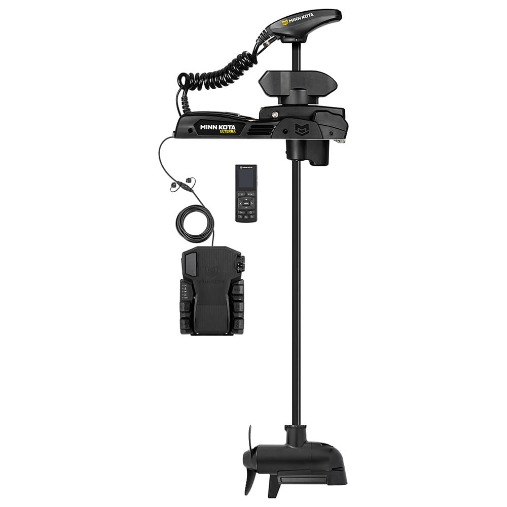 Minn Kota Not Qualified for Free Shipping Minn Kota Ulterra Quest 90/115/MSI/WR 60" 24/36v #1358506