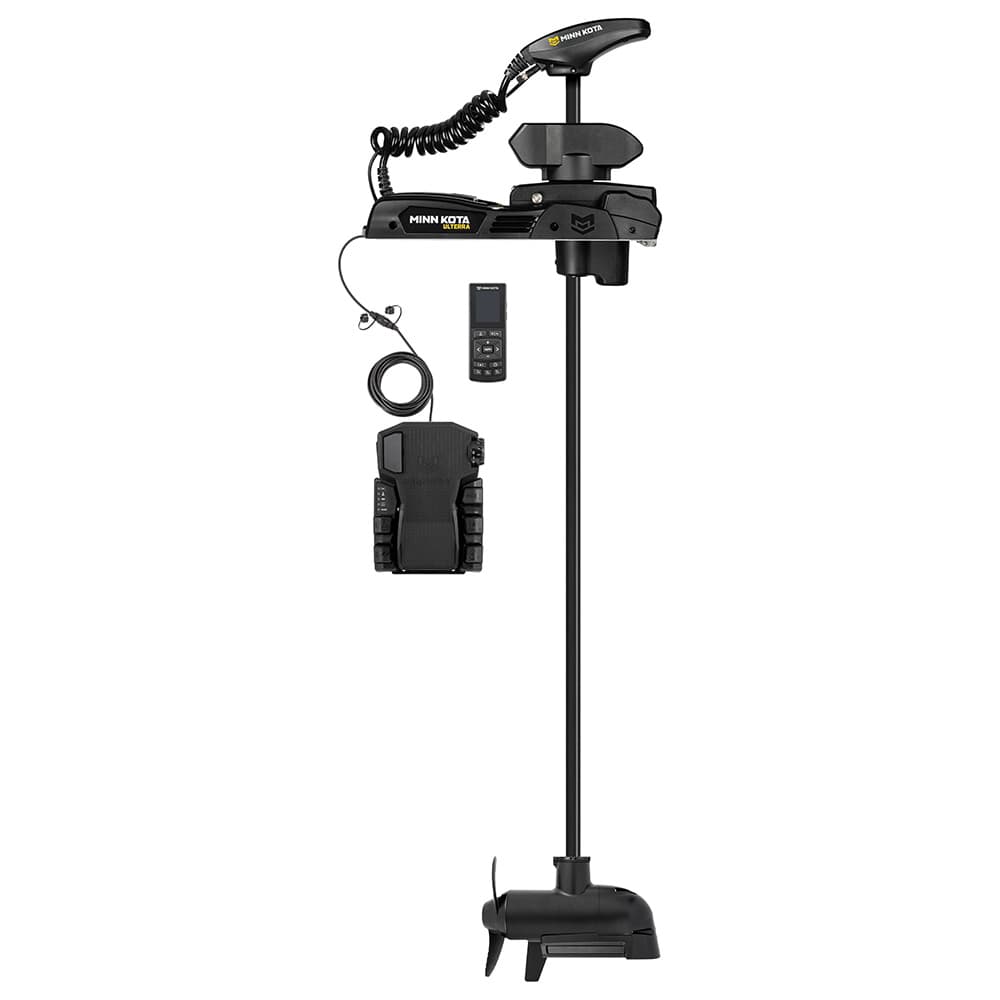 Minn Kota Not Qualified for Free Shipping Minn Kota Ulterra Quest 90/115/MSI/WR 72" 24/36v #1358507