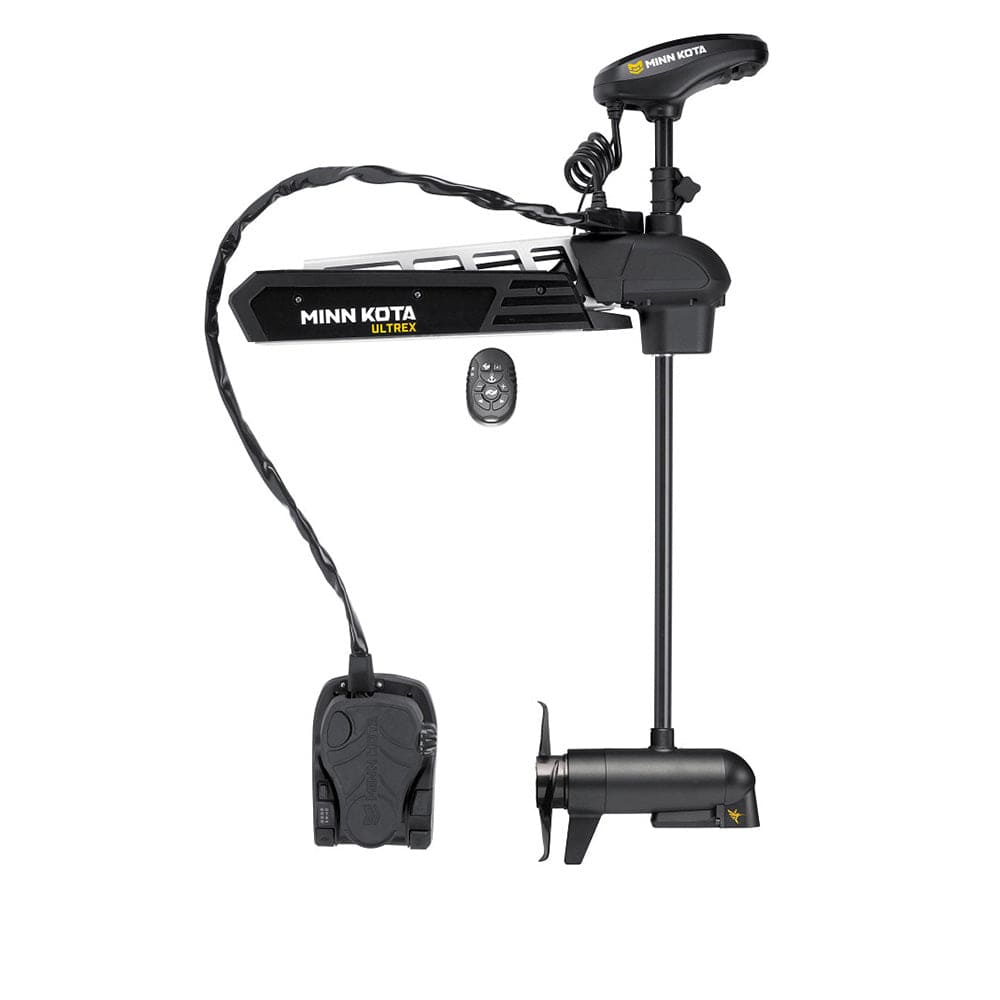 Minn Kota Not Qualified for Free Shipping Minn Kota Ultrex 112/MDI/MR 36v 112lb 45" with Micro Remote #1368897