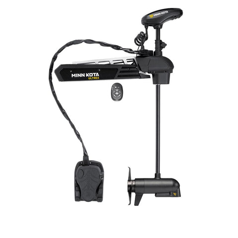Minn Kota Not Qualified for Free Shipping Minn Kota Ultrex 112/MDI/MR 36v 112lb 45" with Micro Remote #1368897