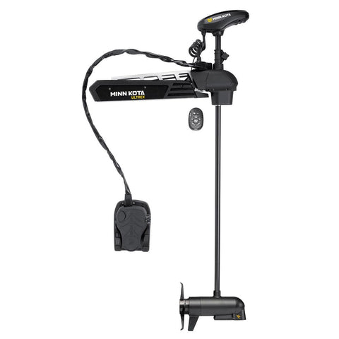 Minn Kota Not Qualified for Free Shipping Minn Kota Ultrex 112/MDI/MR 36v 112lb 52" with Micro Remote #1368898