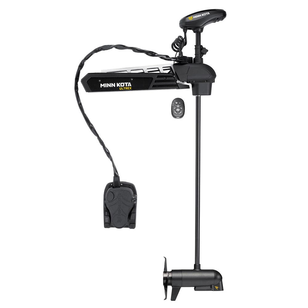 Minn Kota Not Qualified for Free Shipping Minn Kota Ultrex 112/MDI/MR 36v 112lb 60" with Micro Remote #1368899