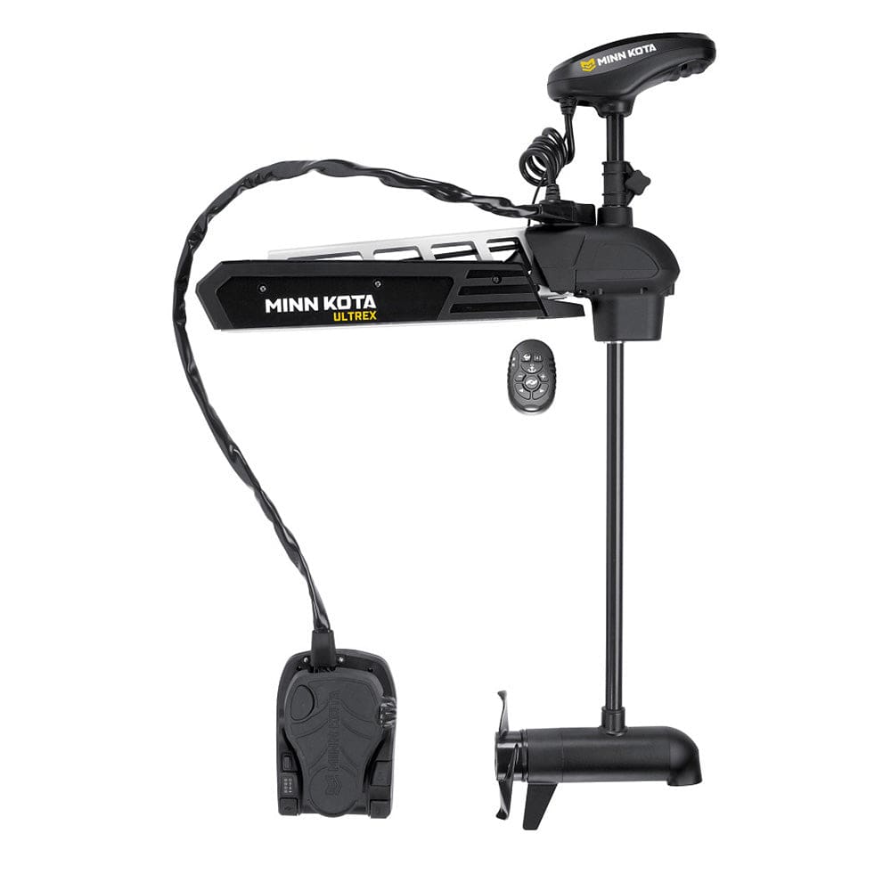 Minn Kota Truck Freight - Not Qualified for Free Shipping Minn Kota Ultrex 80/DSC 24v 80lb 45" & Micro Remote Reman #1377795