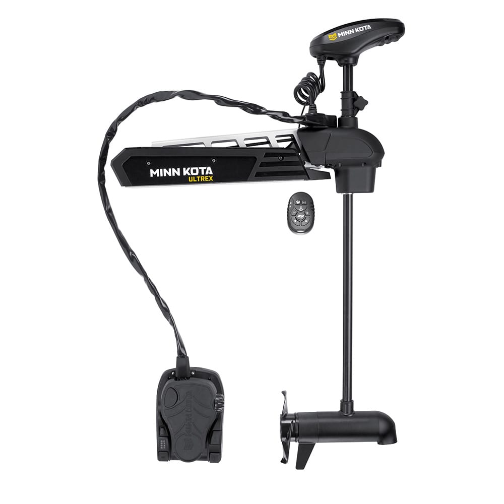 Minn Kota Not Qualified for Free Shipping Minn Kota Ultrex 80/DSC/MR 45" 80 lb 24v with Micro Remote #1368833