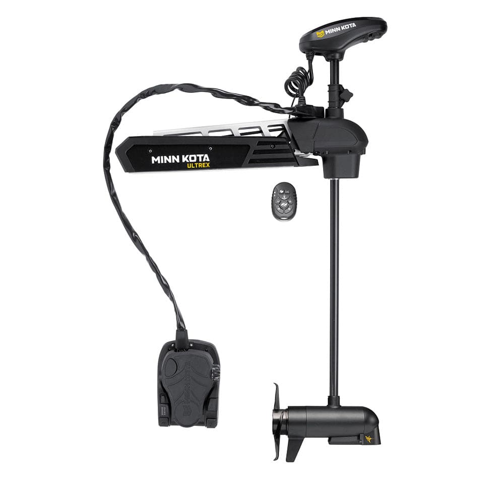 Minn Kota Not Qualified for Free Shipping Minn Kota Ultrex 80/MDI/MR 24v 80lb 52" with Micro Remote #1368893