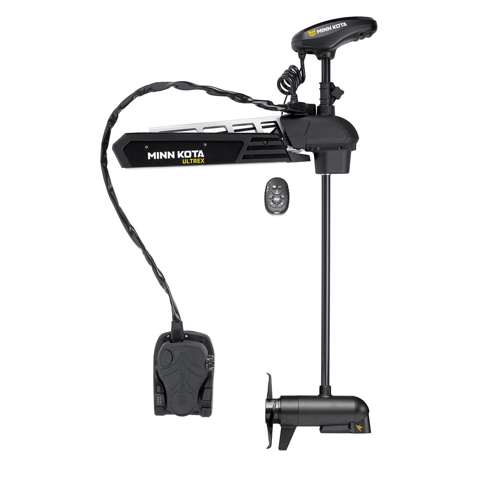 Minn Kota Not Qualified for Free Shipping Minn Kota Ultrex 80/MDI/MR 45" 80 lb 24v with Micro Remote #1368835