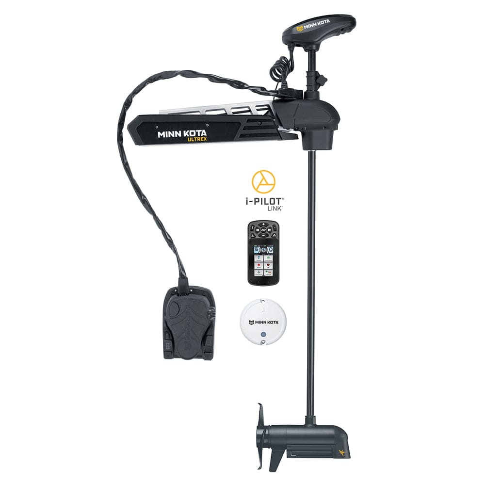 Minn Kota Not Qualified for Free Shipping Minn Kota Ultrex 80/MSI/IP Link 60" Remanufactured #1377814