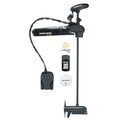 Minn Kota Not Qualified for Free Shipping Minn Kota Ultrex 80/MSI/IP Link 60" Remanufactured #1377814