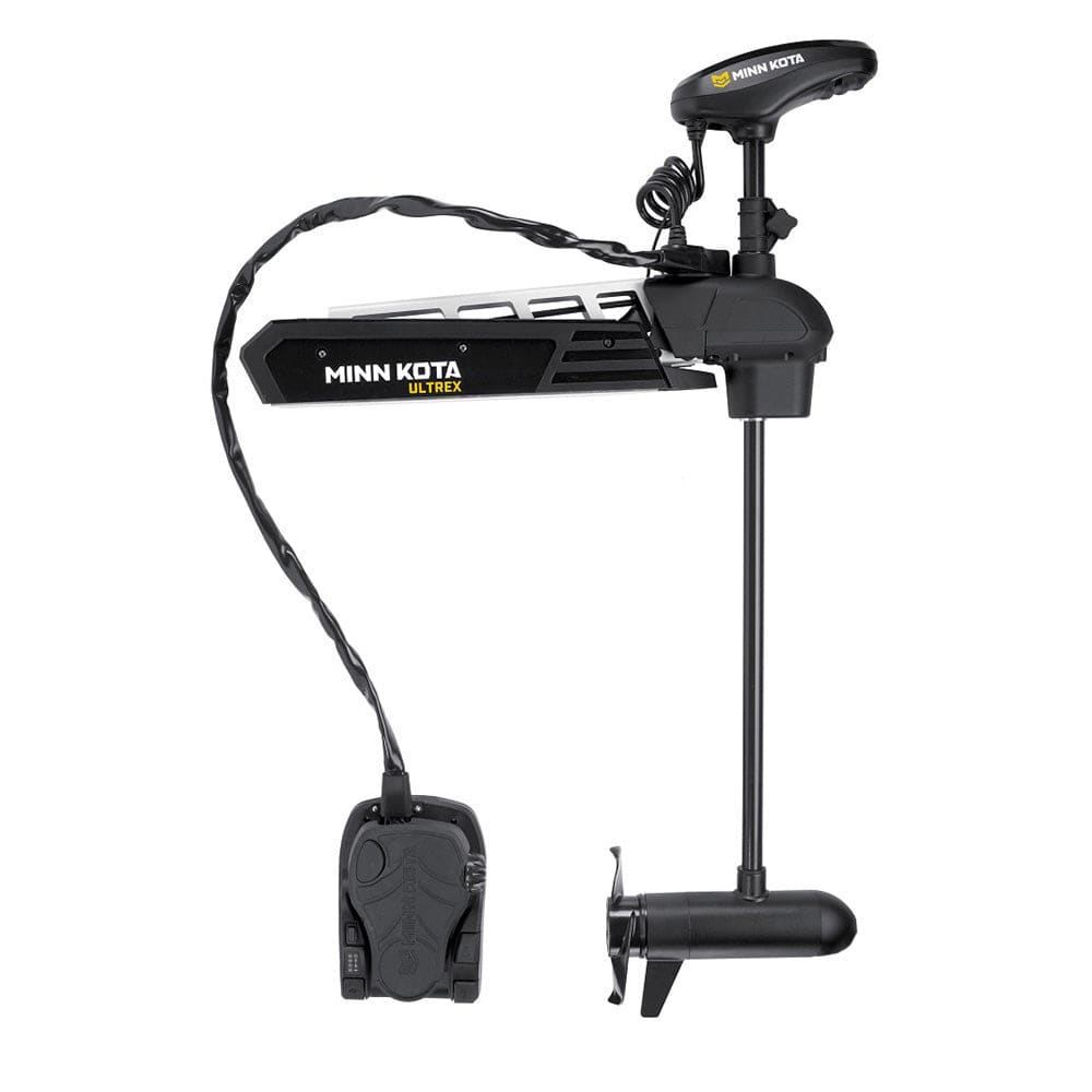 Minn Kota Not Qualified for Free Shipping Minn Kota Ultrex 80 Trolling Motor 24v 80 lb 45" Foot Pedal Only #1368827