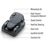 Minn Kota Not Qualified for Free Shipping Minn Kota Ultrex 80 Trolling Motor 24v 80 lb 45