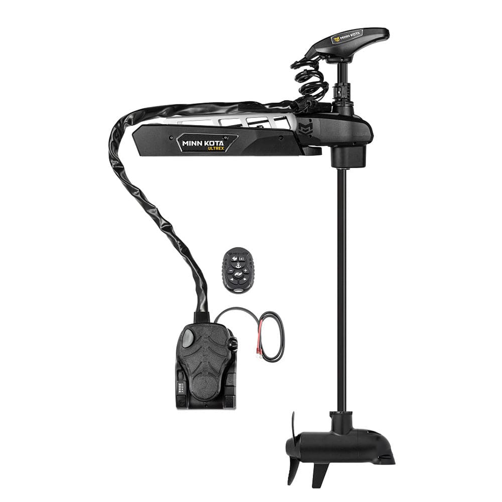 Minn Kota Truck Freight - Not Qualified for Free Shipping Minn Kota Ultrex QUEST 90/115 DSC/MR 24/36v 52" Reman #1377851