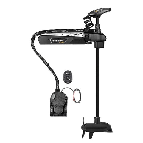 Minn Kota Truck Freight - Not Qualified for Free Shipping Minn Kota Ultrex QUEST 90/115 DSC/MR 24/36v 52" Reman #1377851
