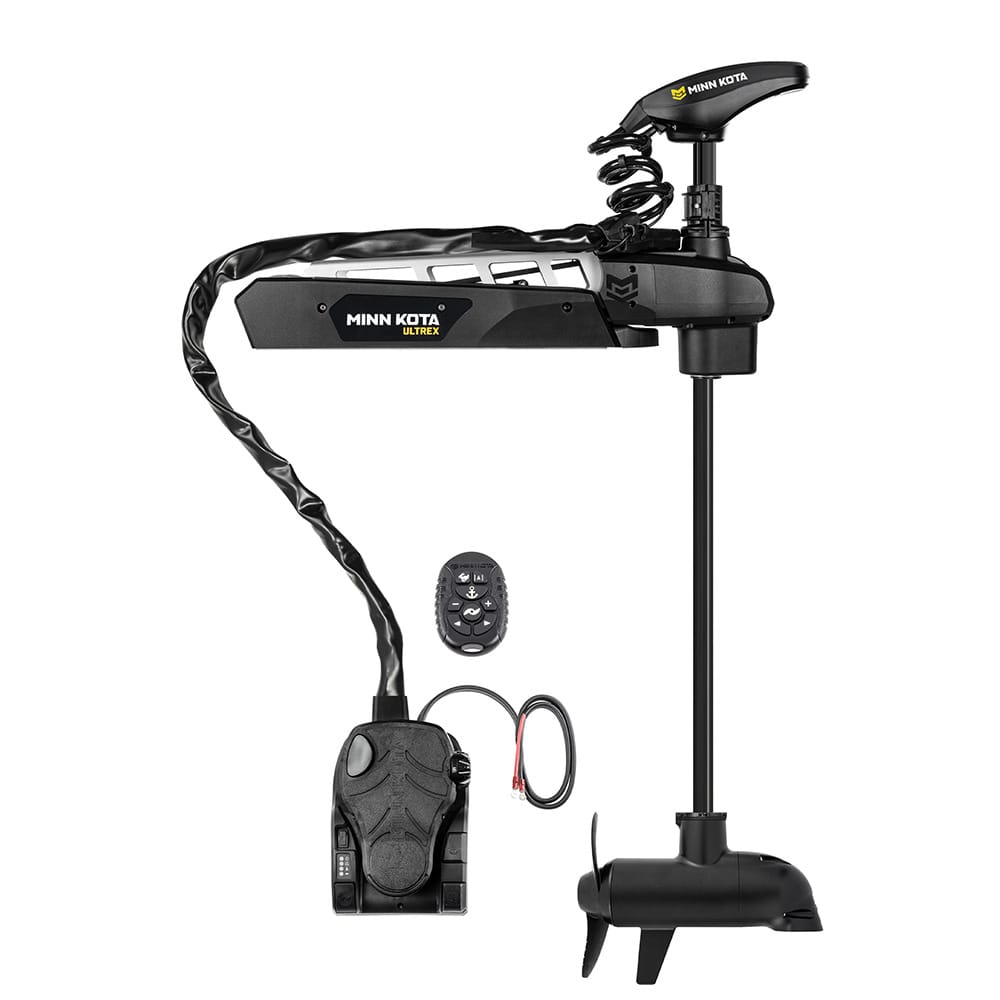 Minn Kota Not Qualified for Free Shipping Minn Kota Ultrex Quest 90/115/DSC/MR 45" 24/36v #1368903