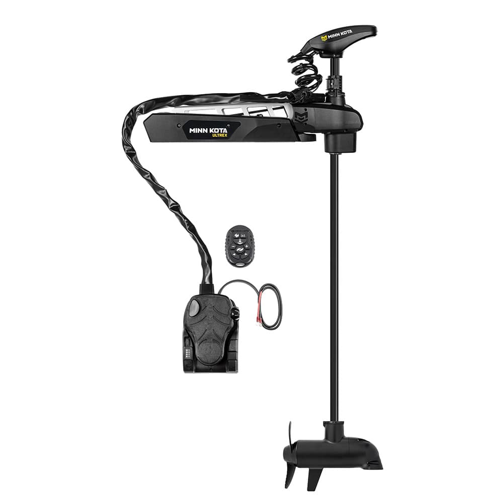 Minn Kota Not Qualified for Free Shipping Minn Kota Ultrex Quest 90/115/DSC/MR 60" 24/36v #1368905