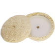 Mirka Abrasives Qualifies for Free Shipping Mirka Abrasives 3" Diameter 1" Twisted Wool Pad #MPADTW3