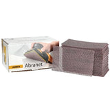 Mirka Abrasives Qualifies for Free Shipping Mirka Abrasives Abranet 3" x 5" Grip 320g 50-pk #9A-178-320
