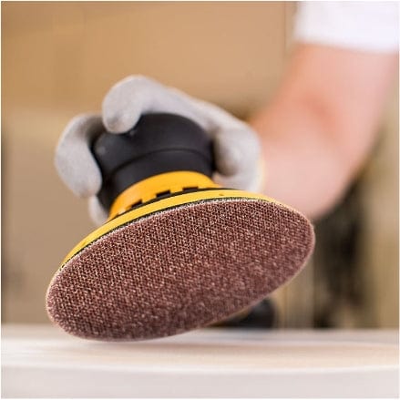 Mirka Abrasives Qualifies for Free Shipping Mirka Abrasives Abranet Ace 6" Grip 120g 50-pk #AC241120